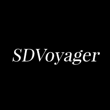 SD Voyager Magazine logo